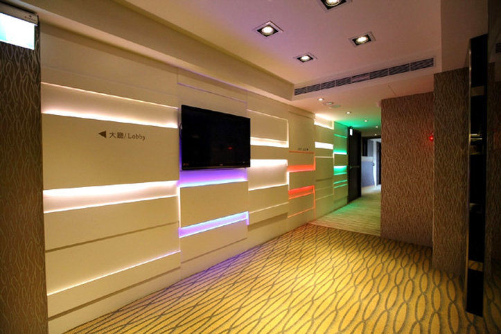 Rf - Zhongxiao Hotel Taipei