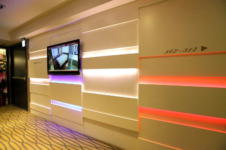Rf - Zhongxiao 3* Taipei