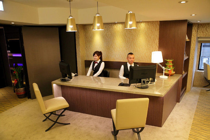 Hotel Rf - Zhongxiao Taipei