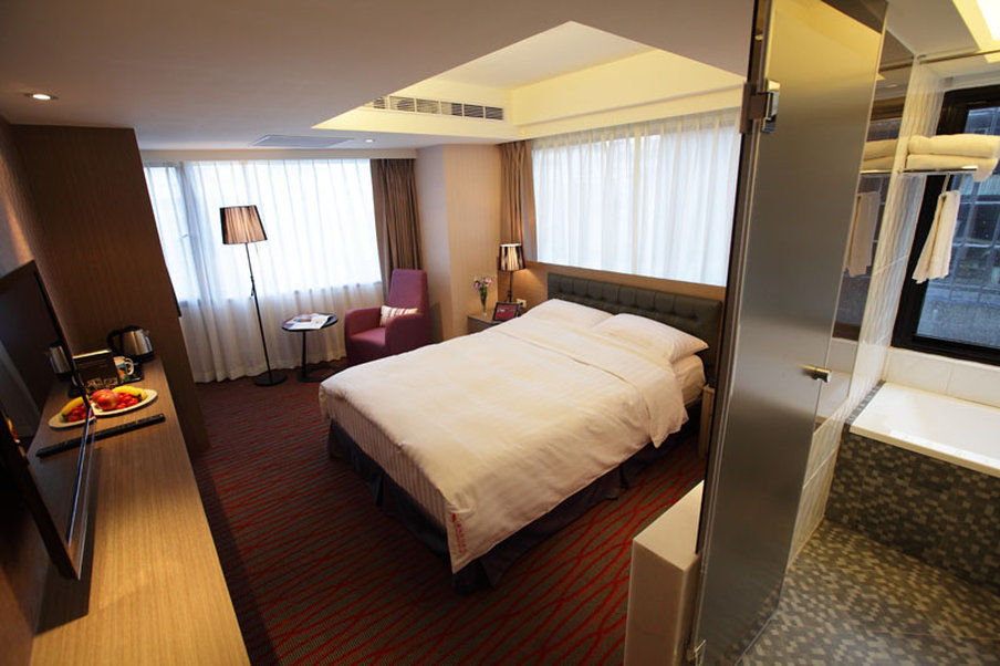 Rf - Zhongxiao 3* Taipei