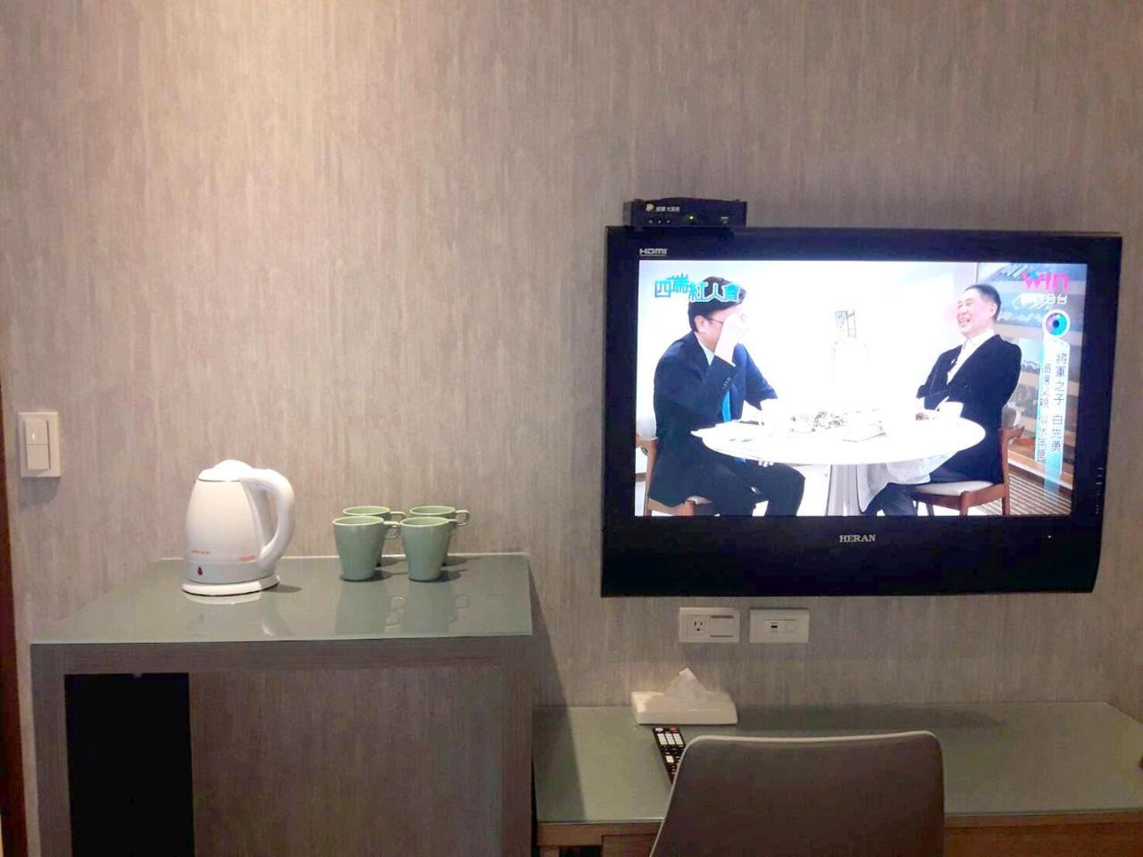 媞婭行旅 Teeya Apartment Taipei