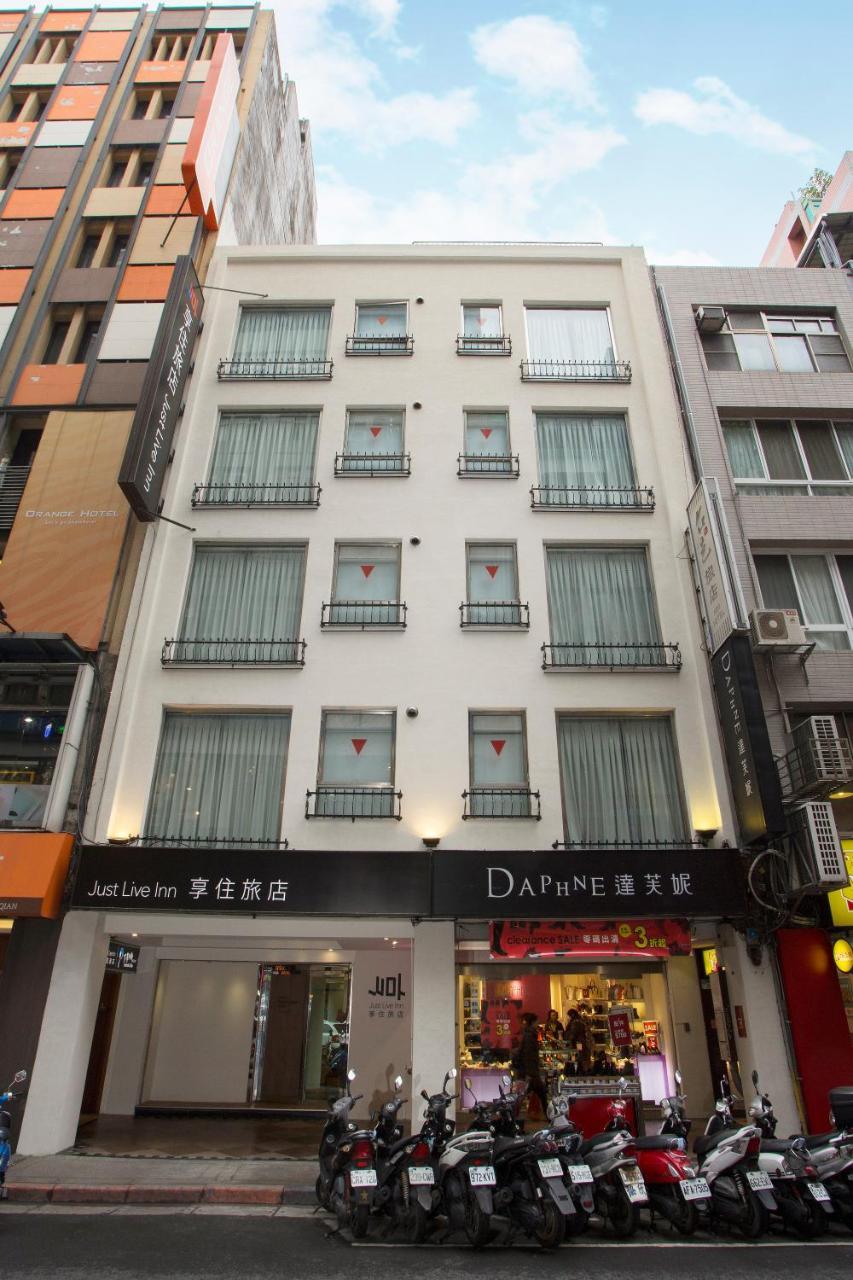 Hotel Just Live Inn-taipei Station Taipei