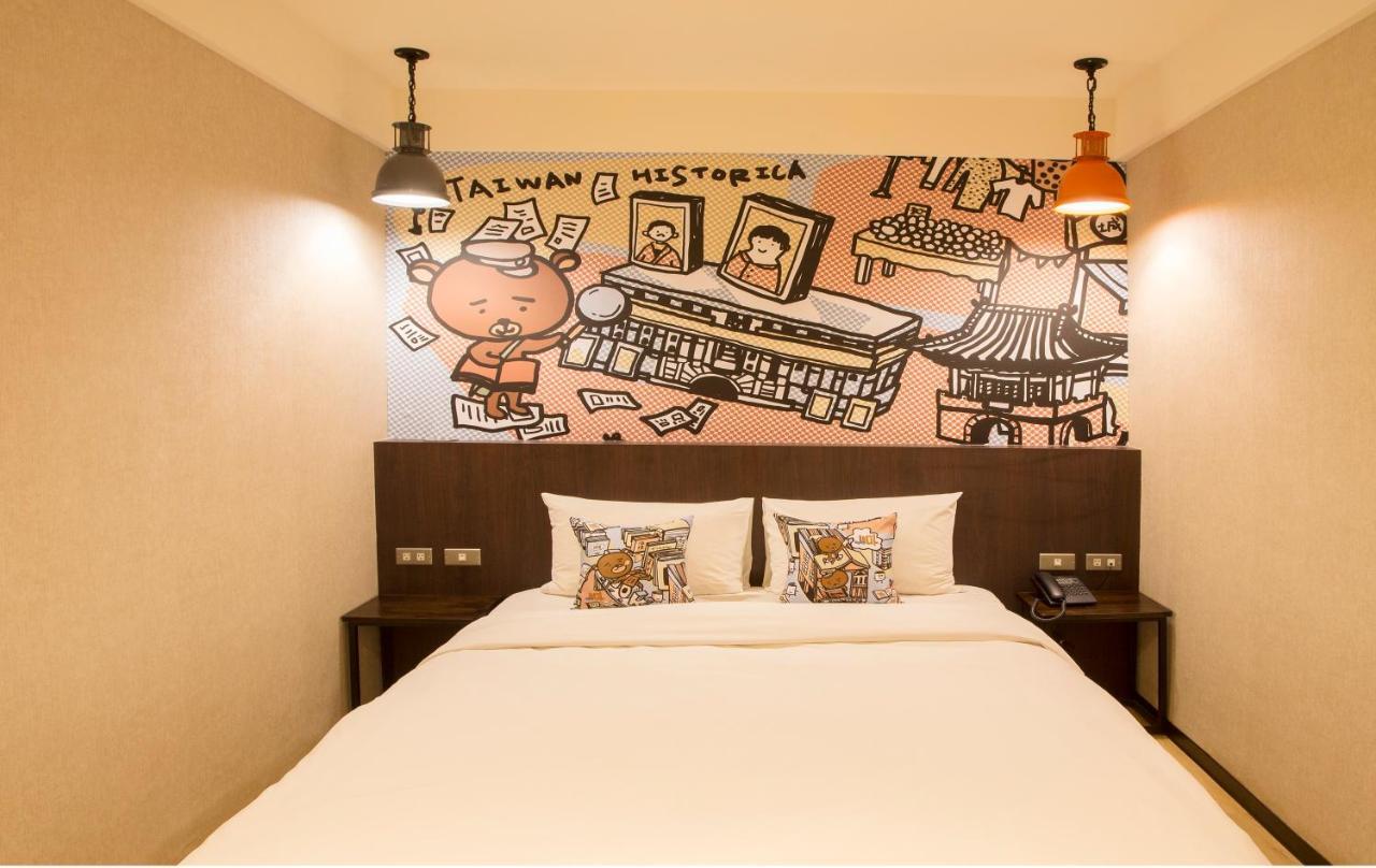 Just Live Inn-taipei Station Hotel 2*