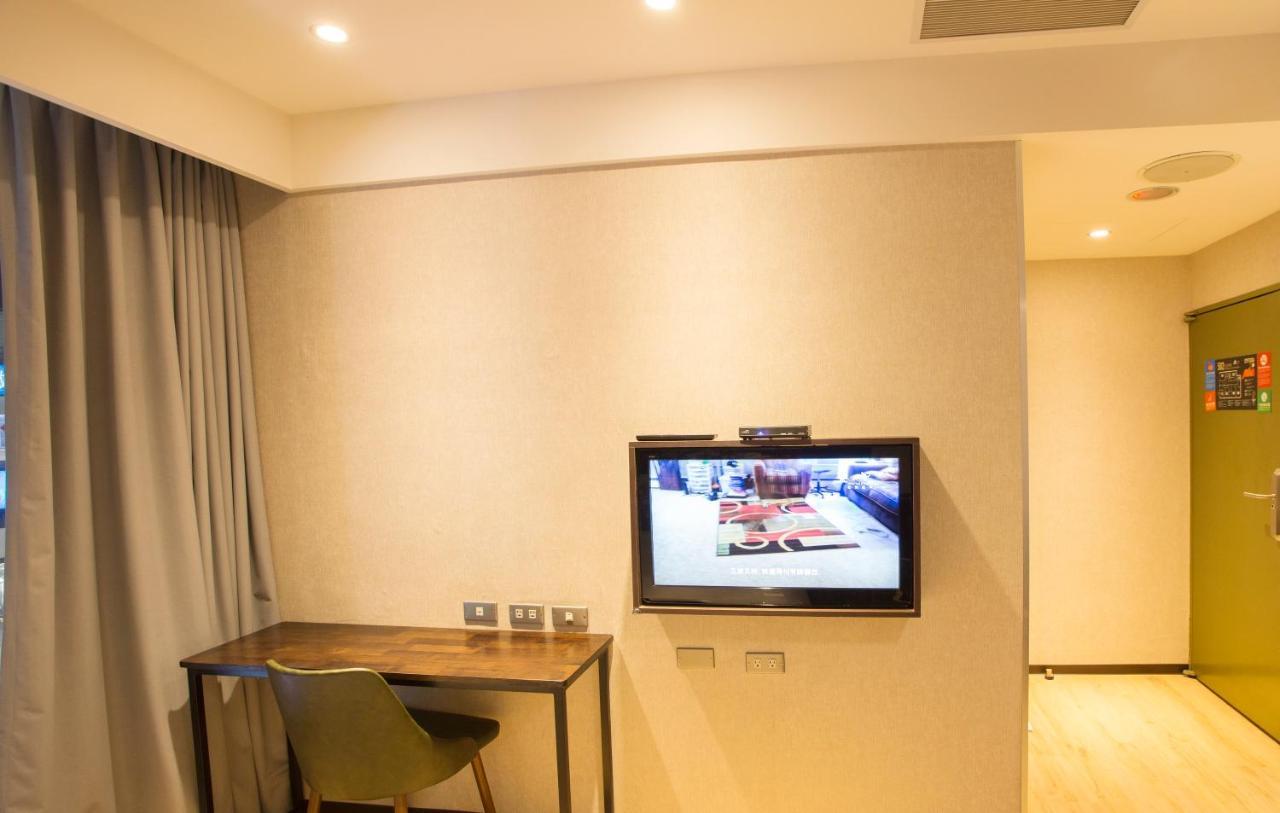 Hotel Just Live Inn-taipei Station Taipei
