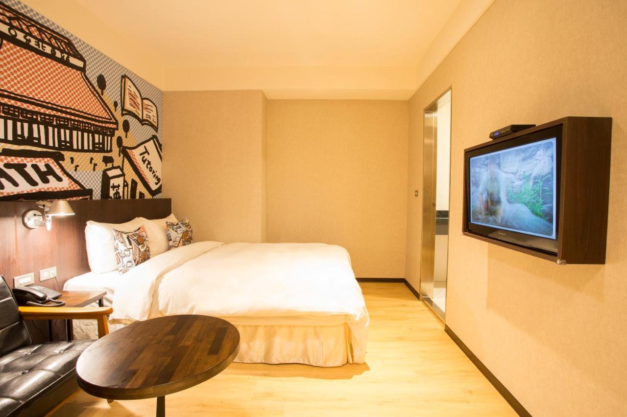 Hotel Just Live Inn-taipei Station