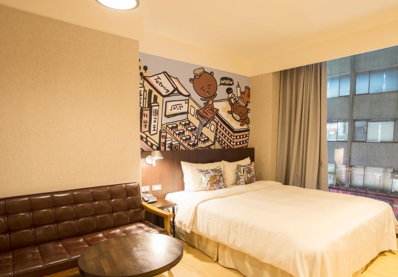 Just Live Inn-taipei Station Taipei
