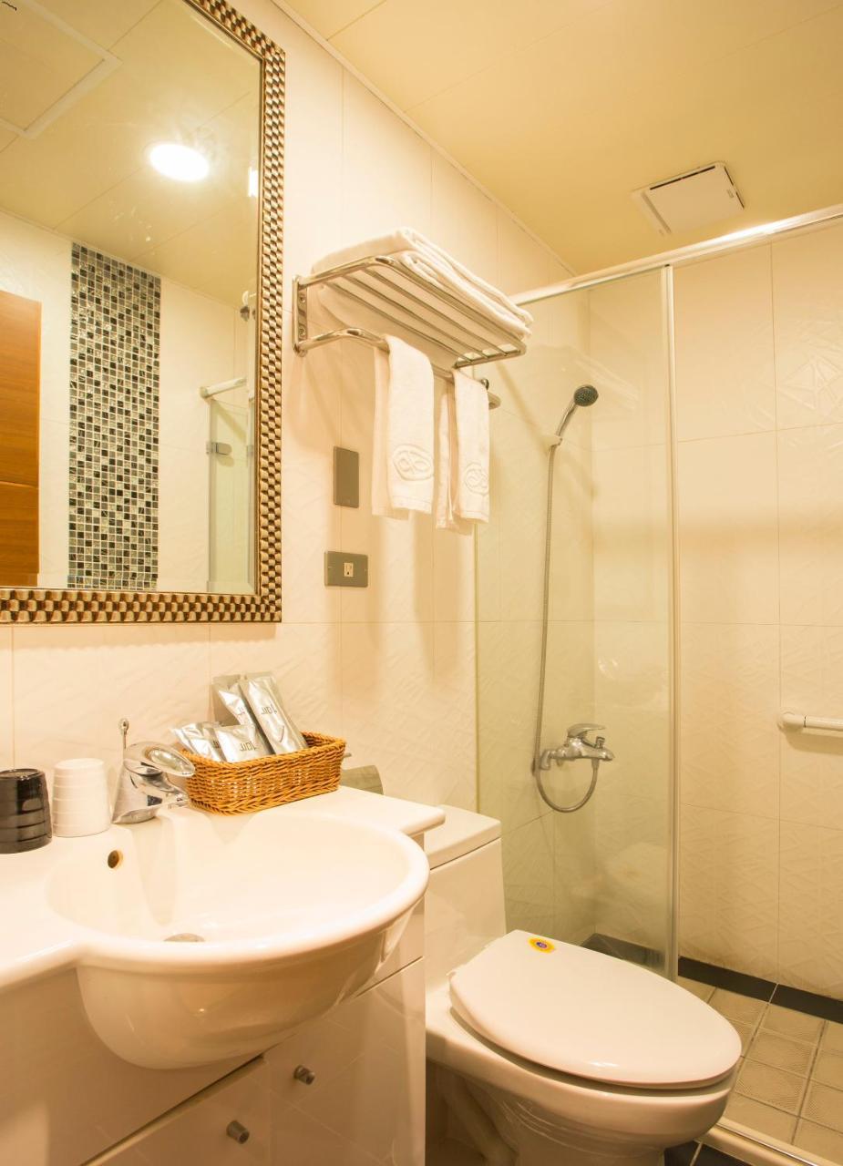 Just Live Inn-taipei Station Taipei