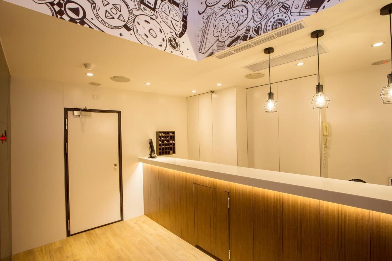 Just Live Inn-taipei Station Hotel