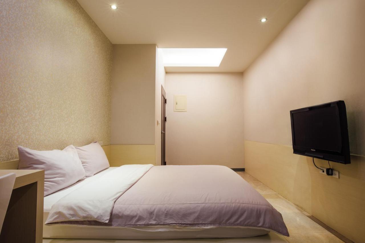 Mudanhouse Guest house Taipei