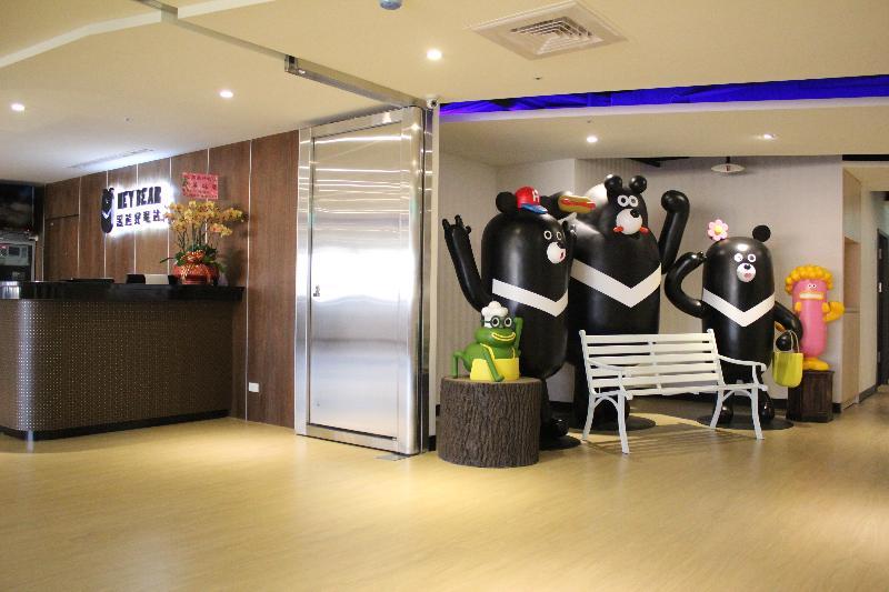 Capsule hotel Hey Bear Capsule