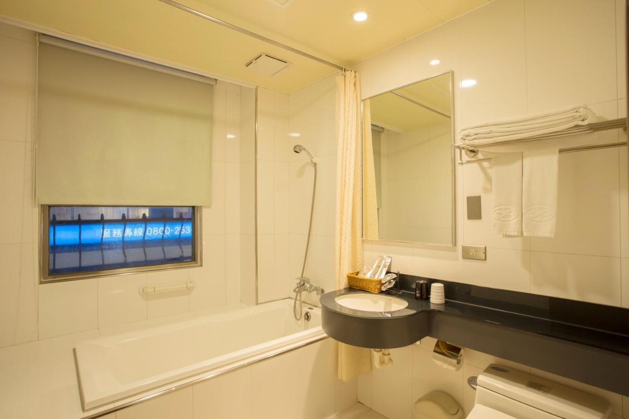 Just Live Inn-taipei Station 2* Taipei