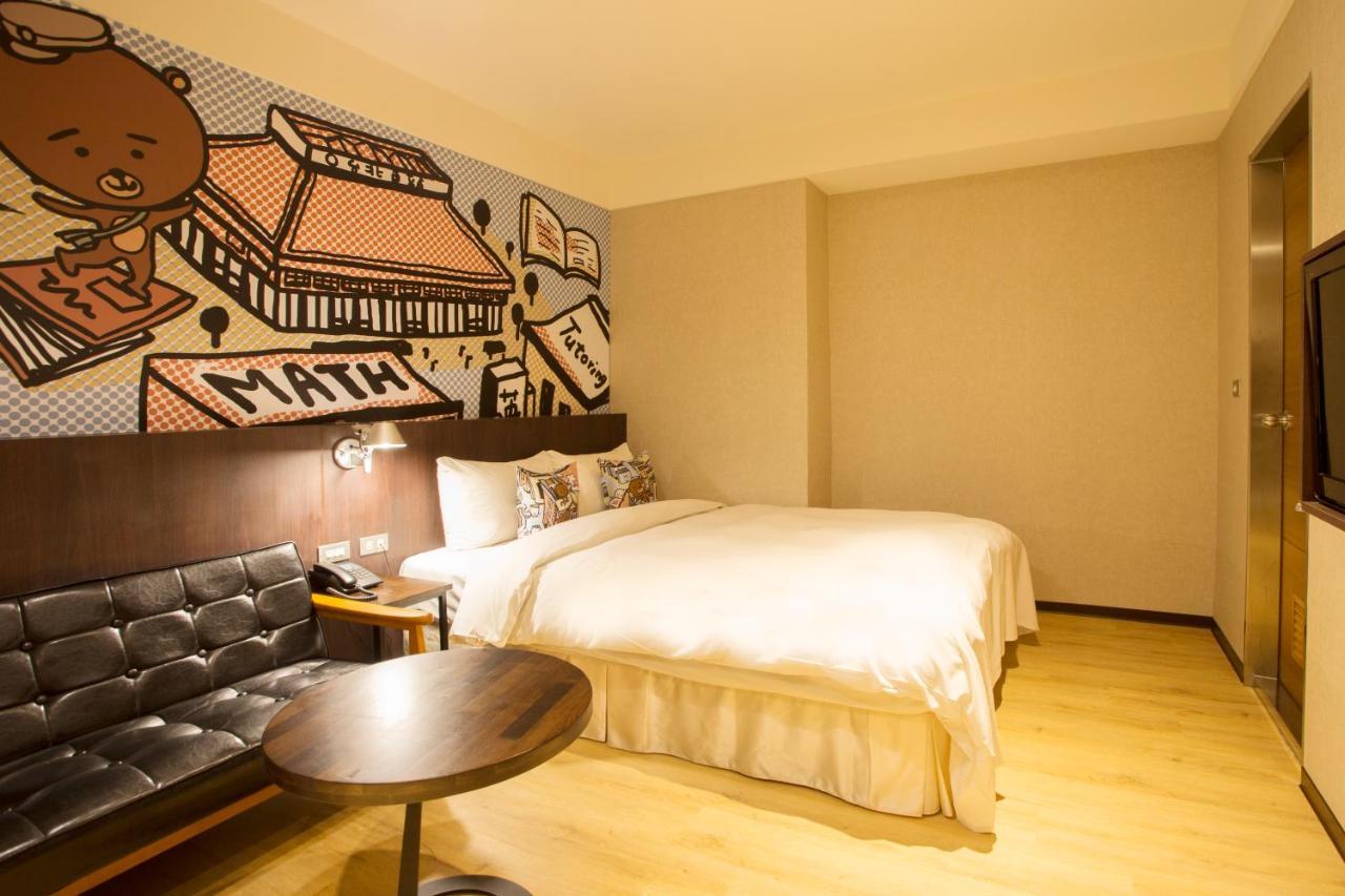 Hotel Just Live Inn-taipei Station 2*