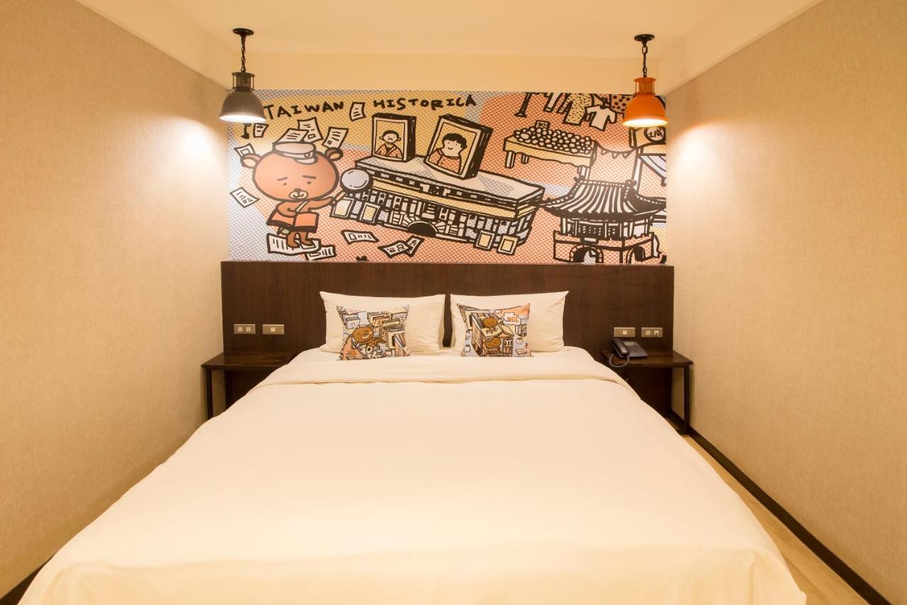 Just Live Inn-taipei Station Hotel