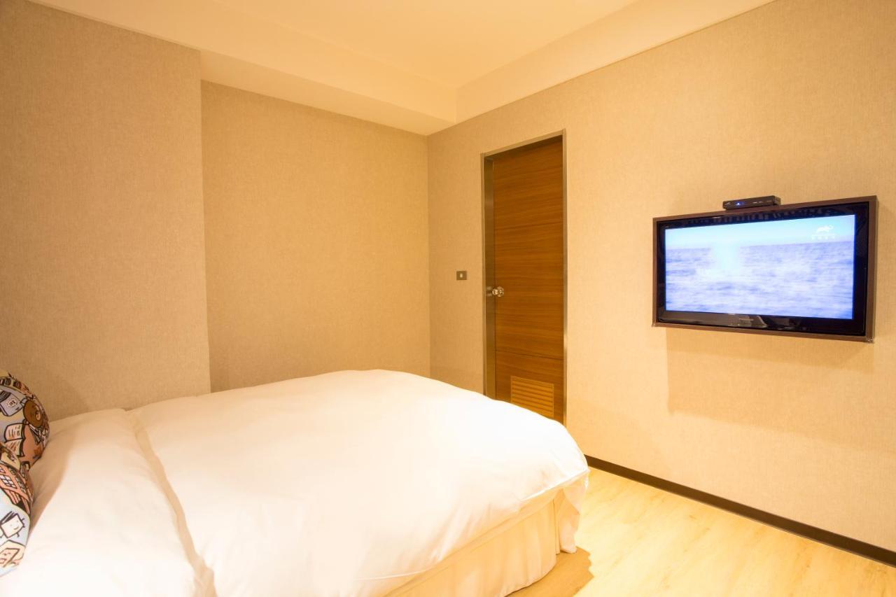 Just Live Inn-taipei Station Hotel Taipei