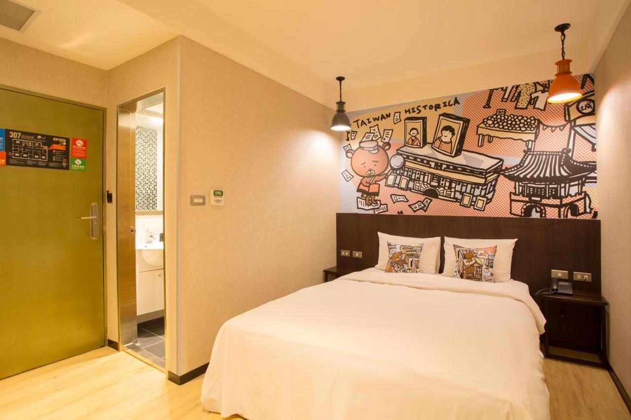 Just Live Inn-taipei Station Hotel