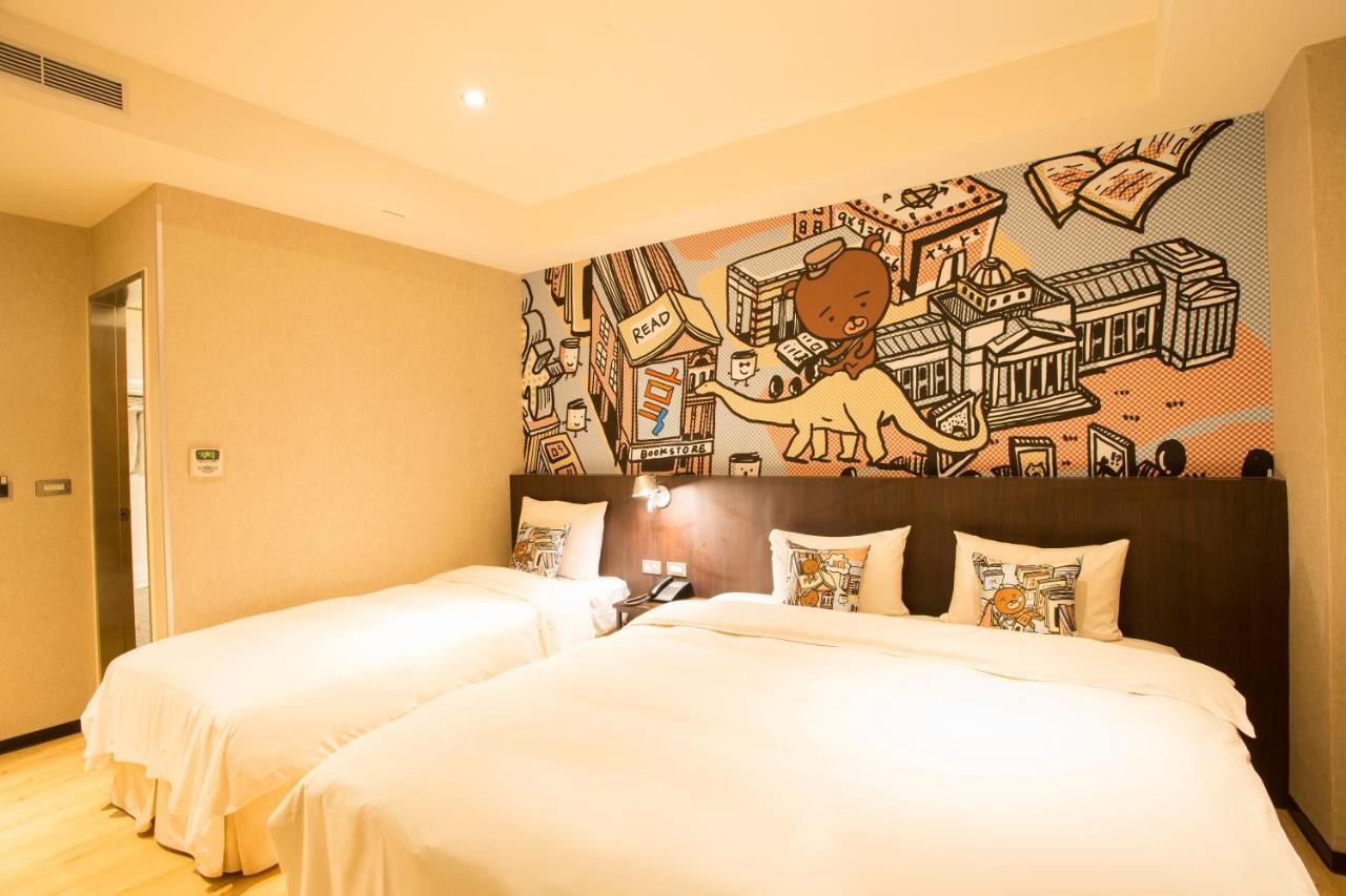 Just Live Inn-taipei Station 2*