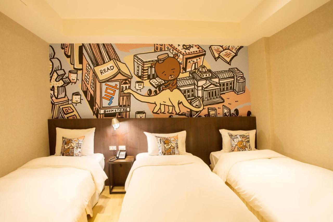 Just Live Inn-taipei Station 2* Taipei