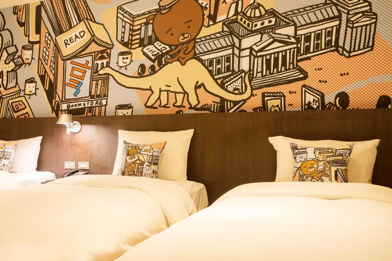 Just Live Inn-taipei Station Taipei