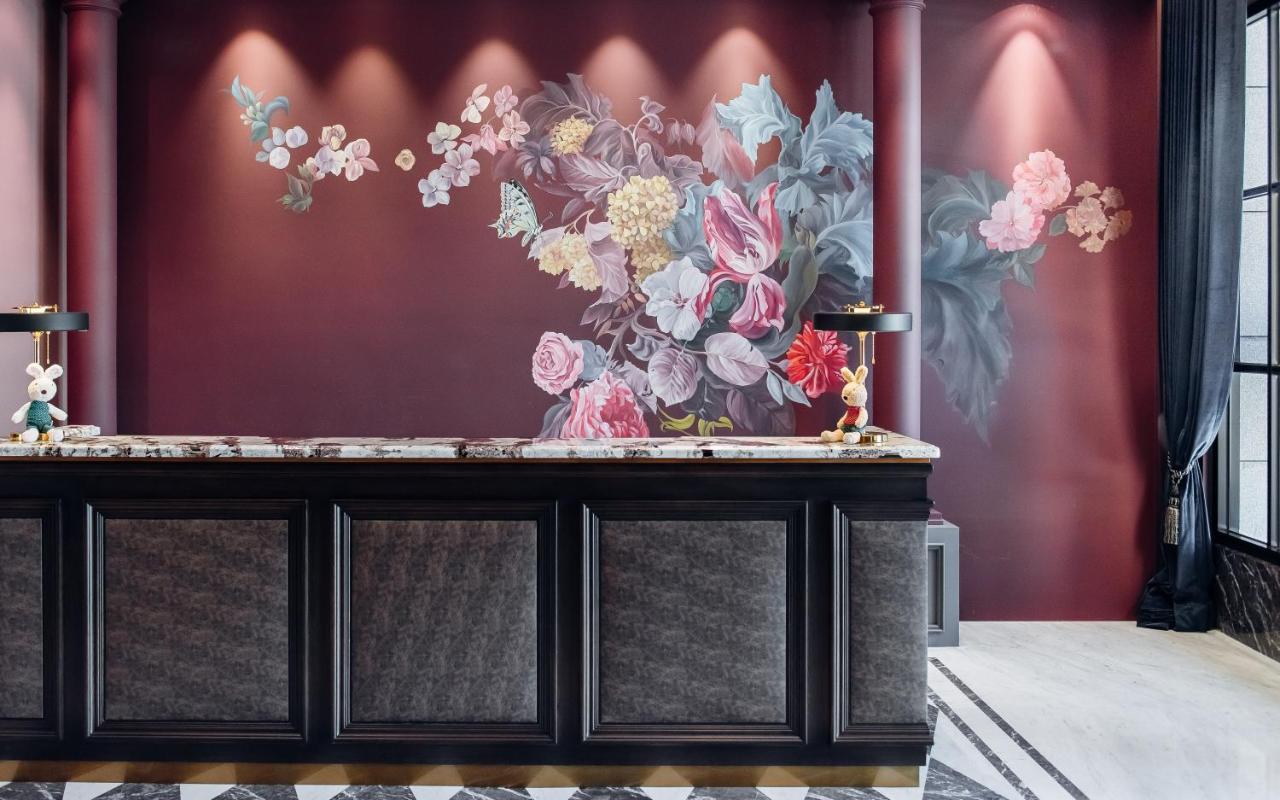 Just Palace Hotel Taipei