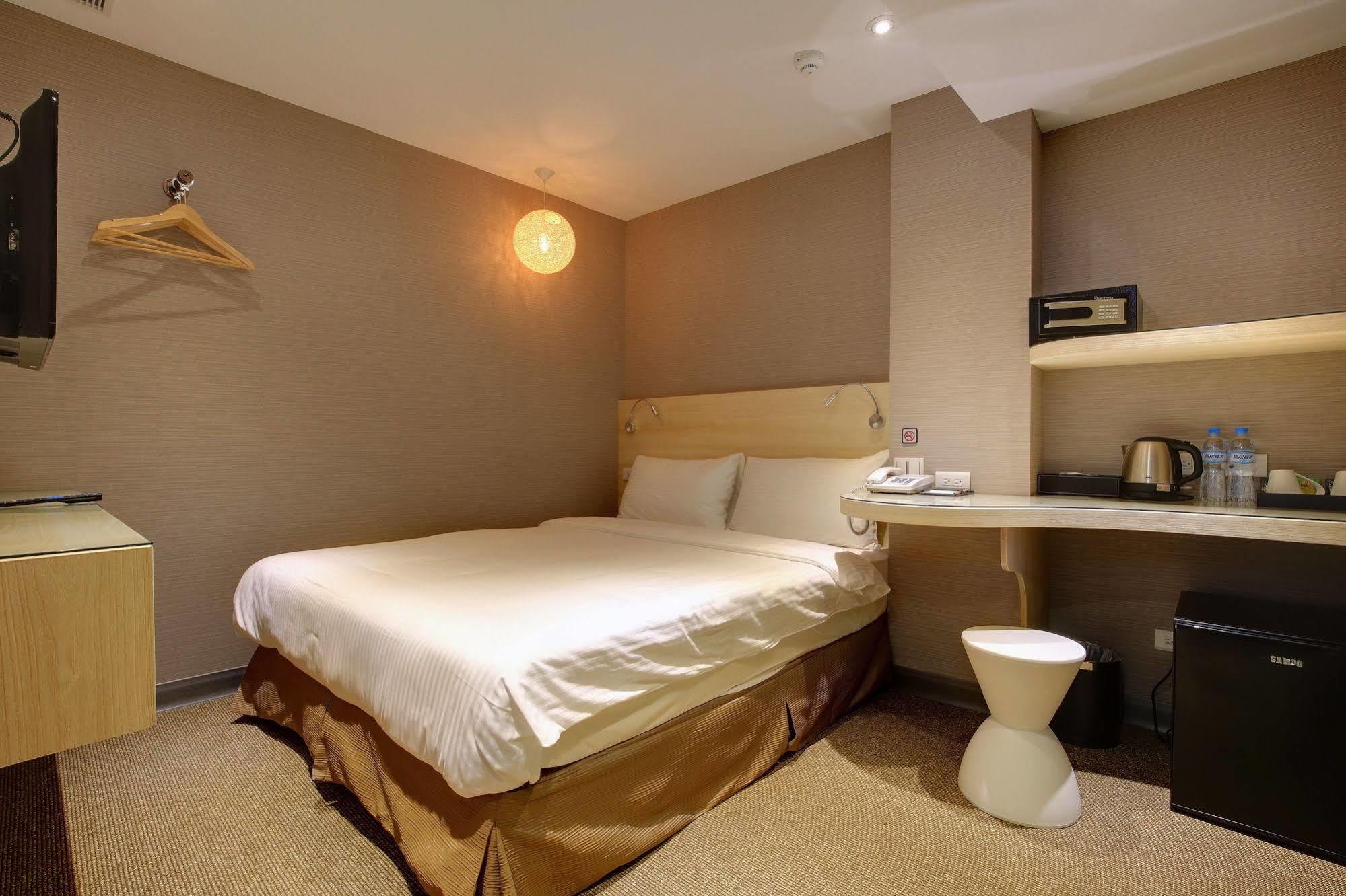 Bayman Inn Taipei