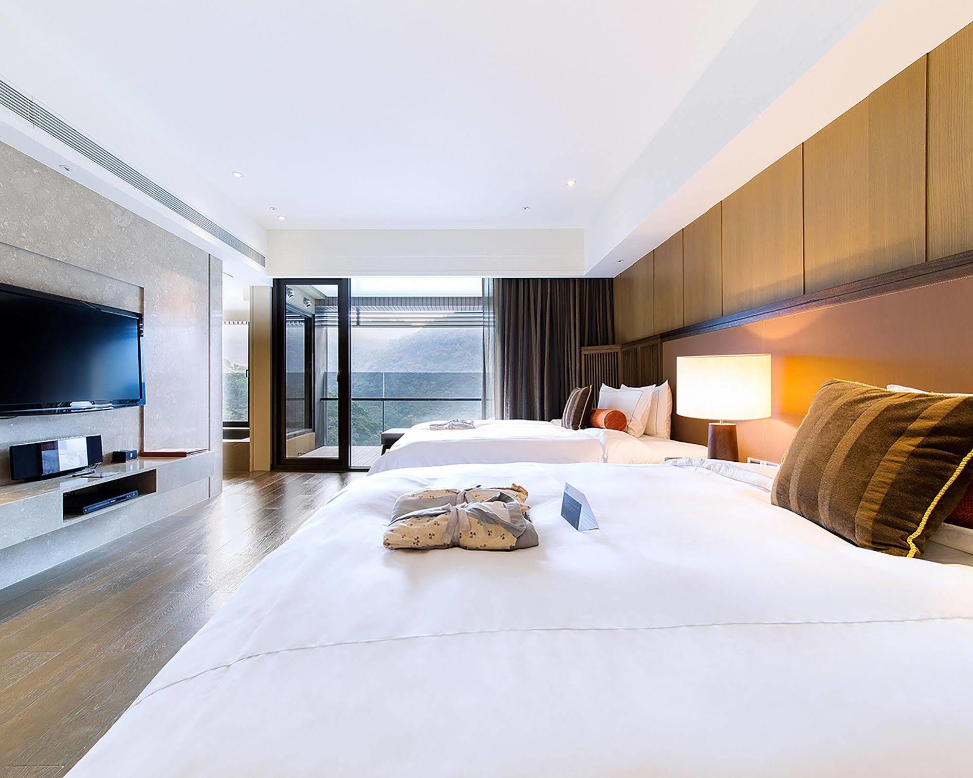 Grand View Beitou Tempat peranginan 5*