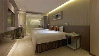 Beauty - Bnight-self Check-in Hotel Taipei