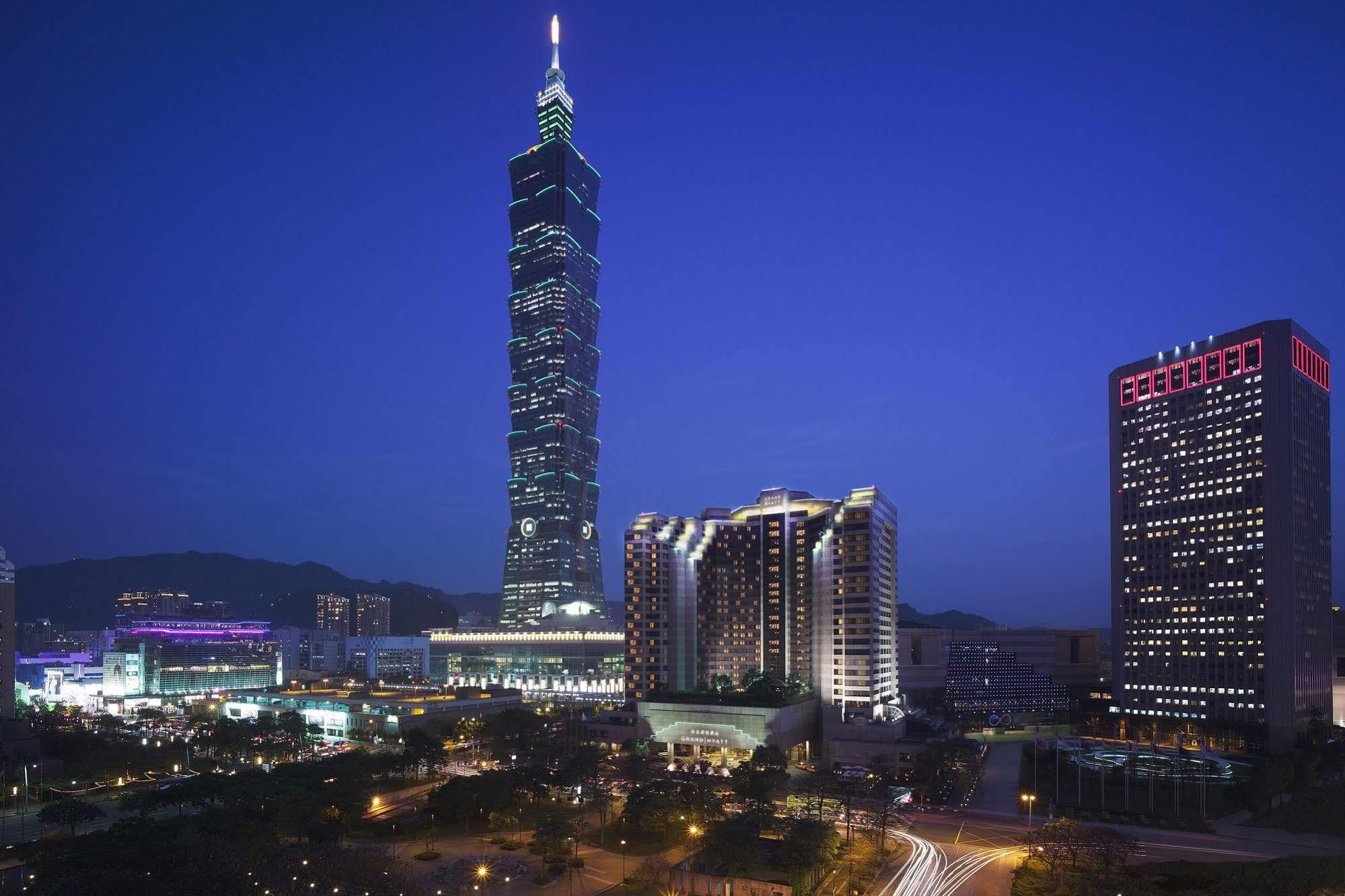 Grand Hyatt 5* Taipei