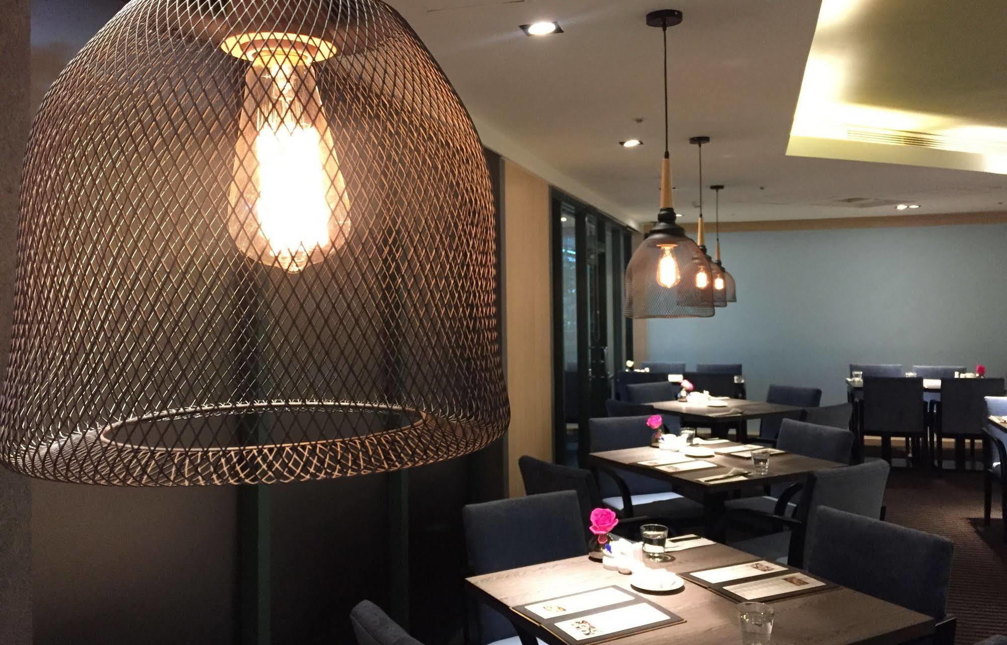 Pacific Business Hotel Taipei