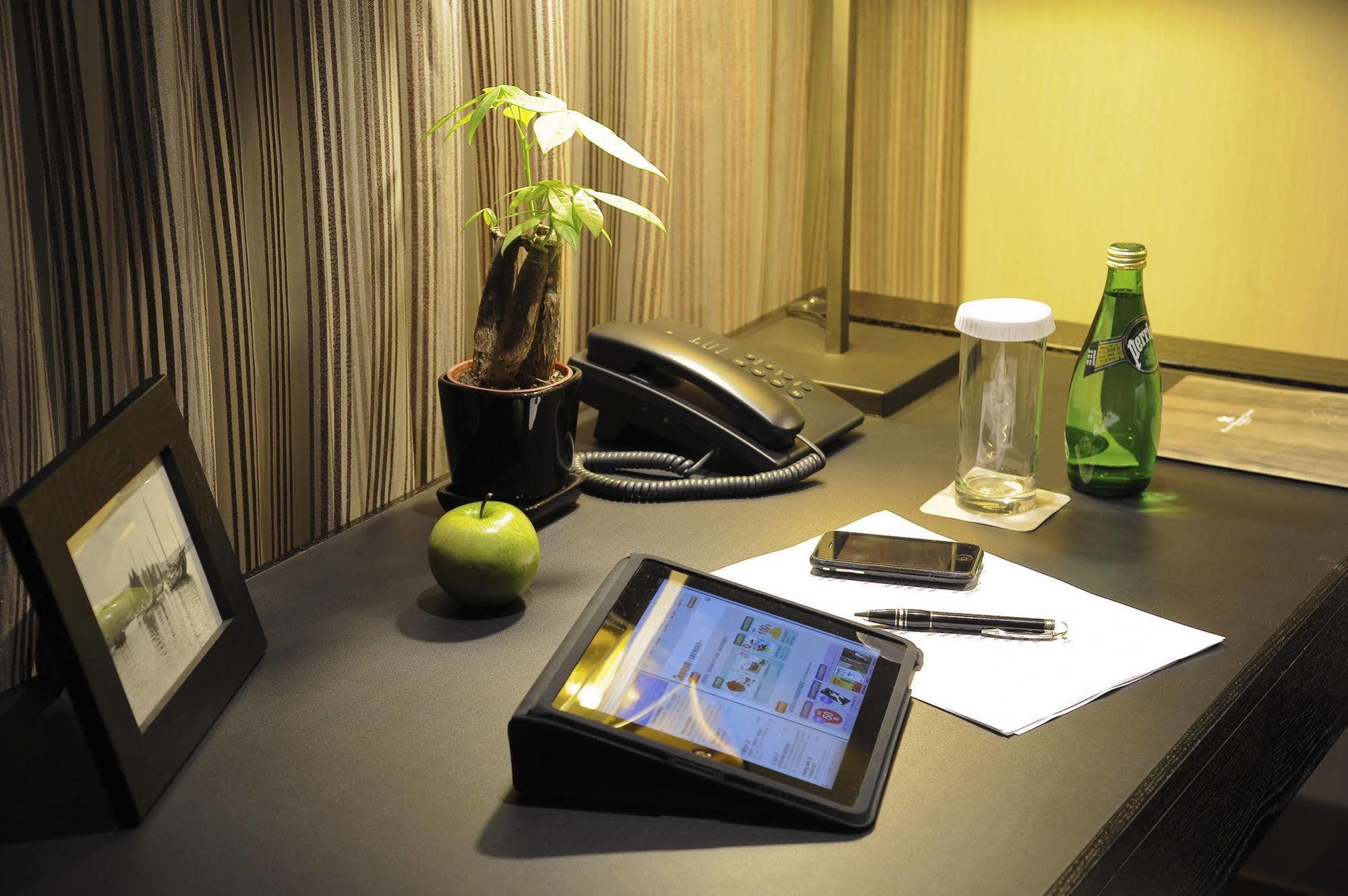 Pacific Business 4* Taipei