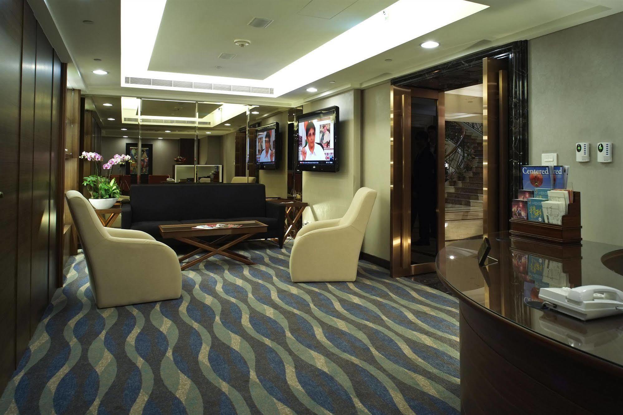 Imperial Hotel Taipei