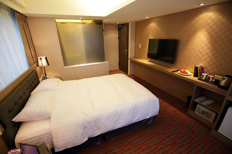 Rf - Zhongxiao Hotel