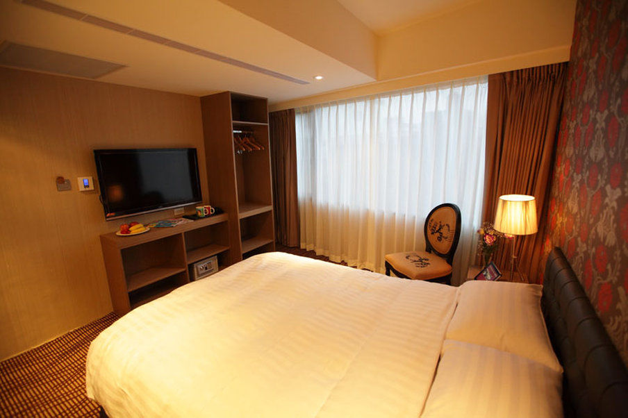 Rf - Zhongxiao Hotel Taipei