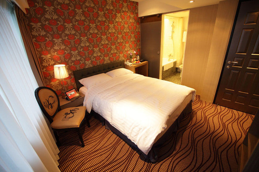 Hotel Rf - Zhongxiao 3*
