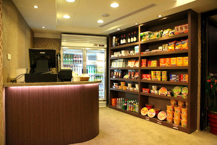 Rf - Zhongxiao Hotel