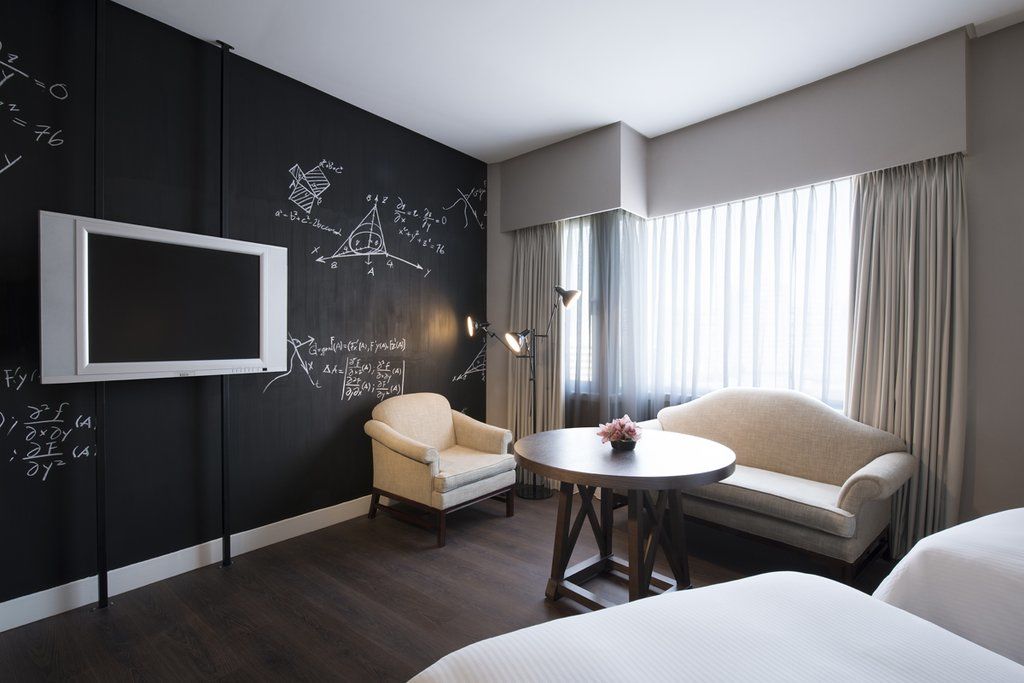 Just Sleep - Ntu Hotel