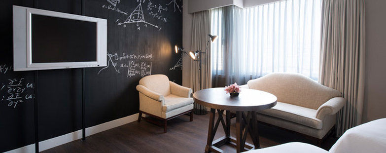 Hotel Just Sleep - Ntu Taipei