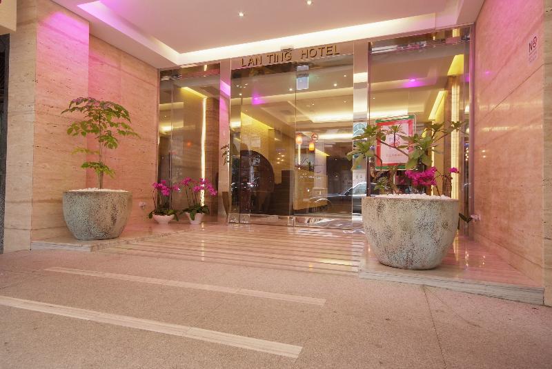 Hotel Lan Ting Business Taipei
