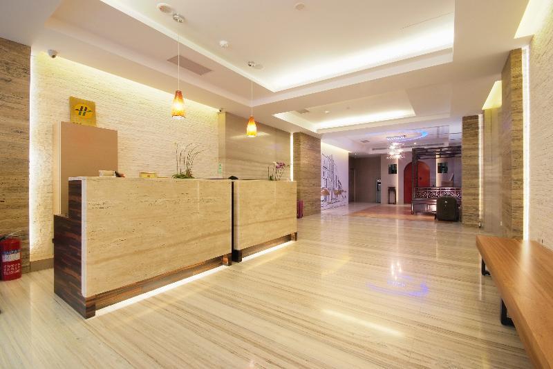 Lan Ting Business 3* Taipei