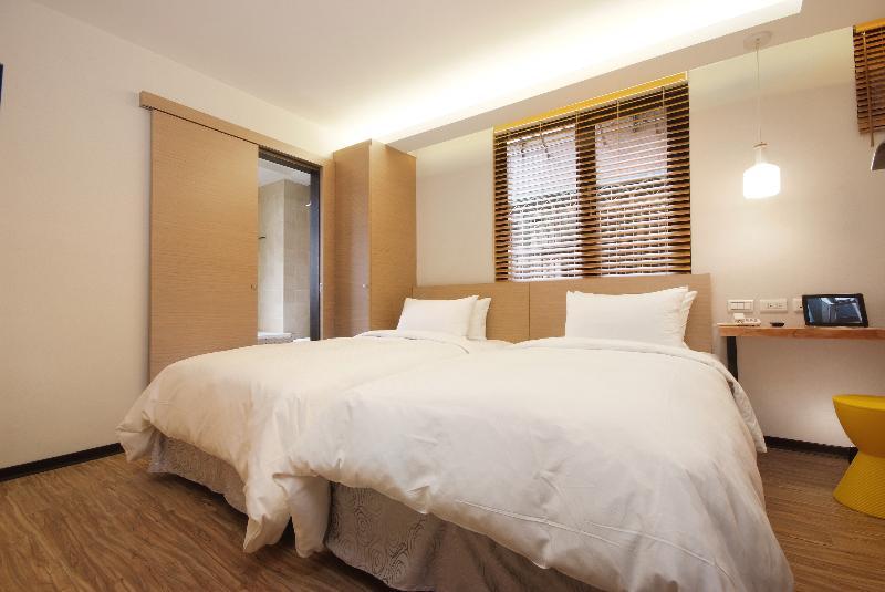 Lan Ting Business Hotel Taipei