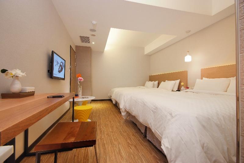 Lan Ting Business Taipei