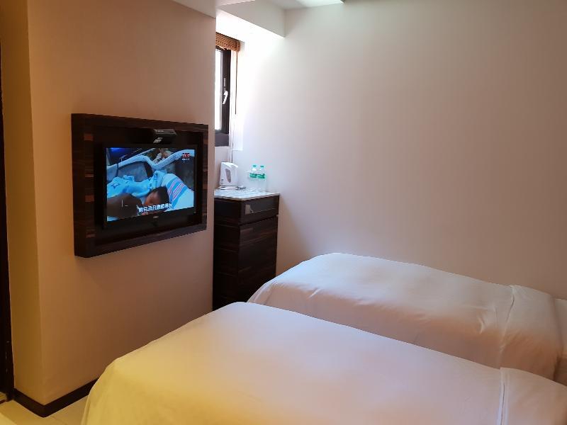 Hotel Lan Ting Business 3*