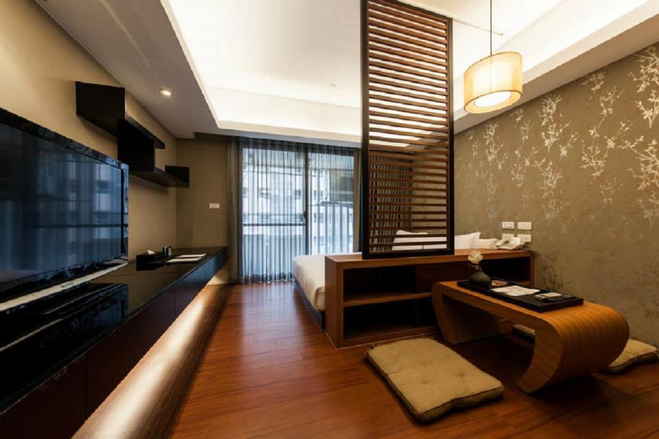 Aparthotel Itaipei Service Taipei