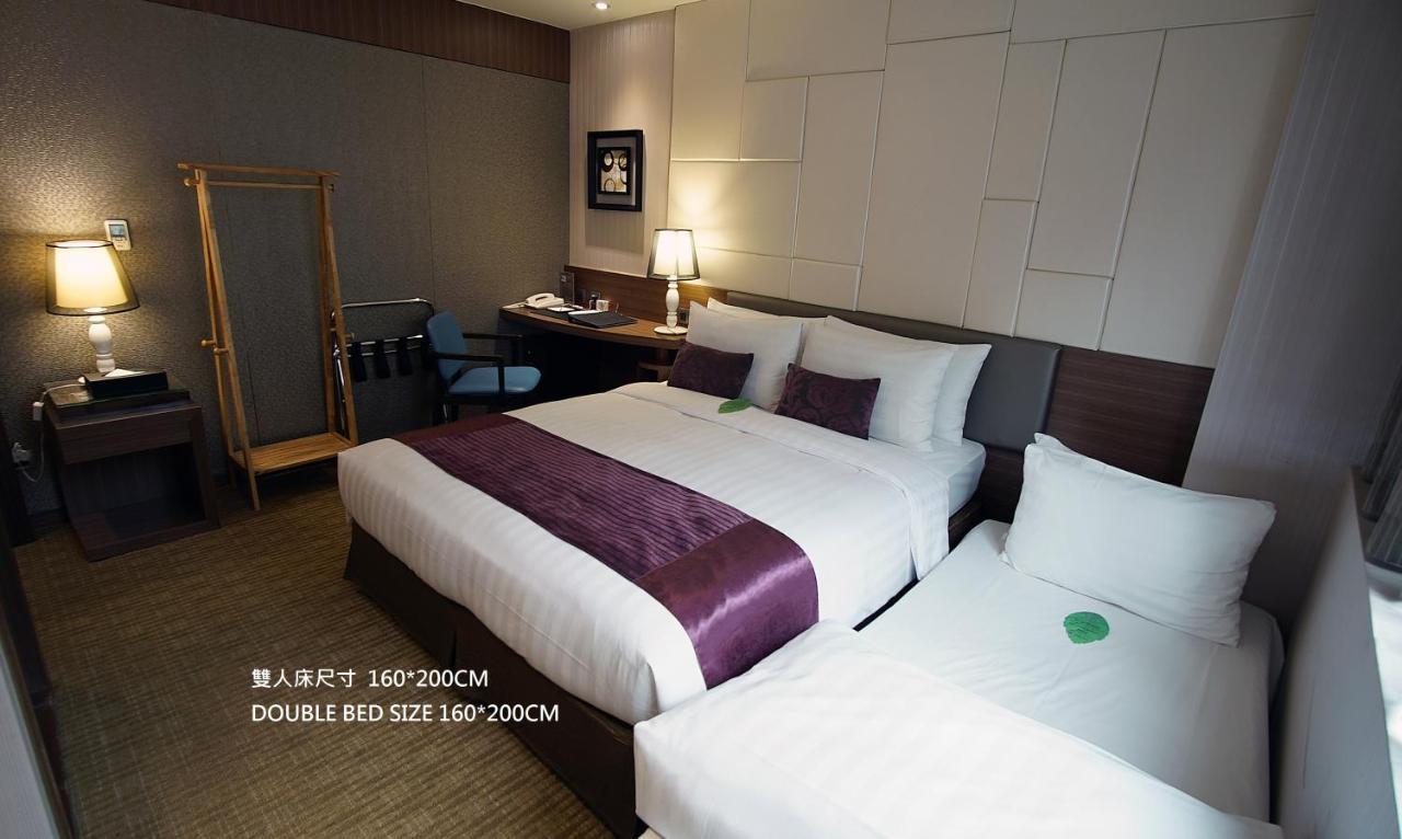 Green World Mai - Nanjing Hotel 3*