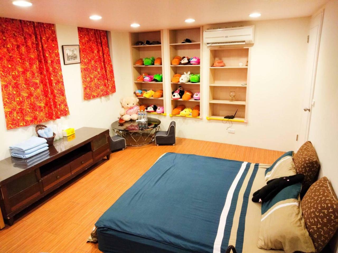 Tea House Homestay Taipei