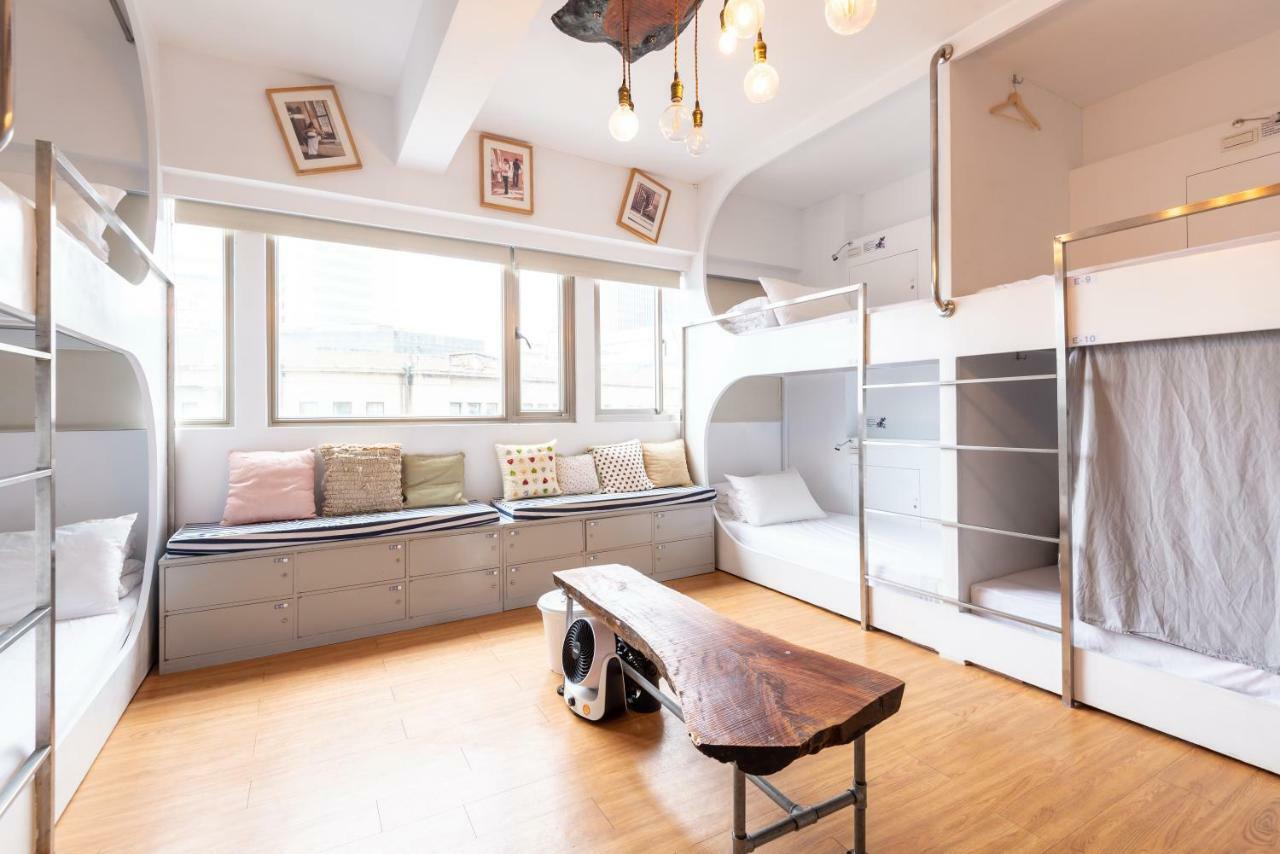 Main Station Guest house Taipei