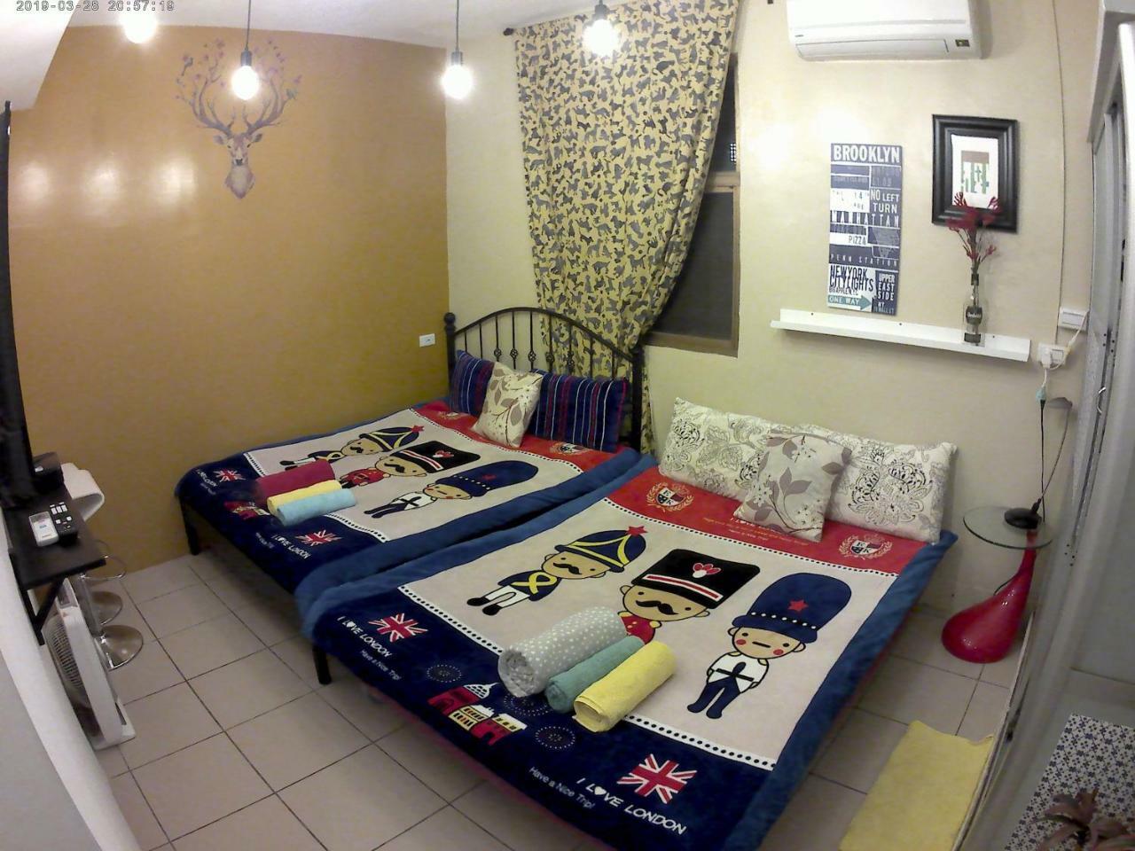 Guest house Vincent Willem Van Gogh Hall Taipei