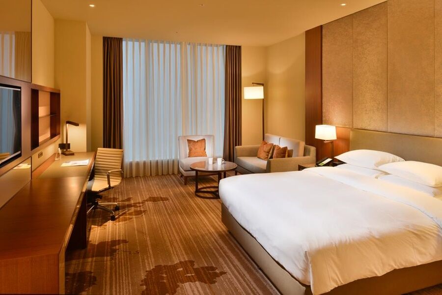 Courtyard By Marriott 5* Taipei