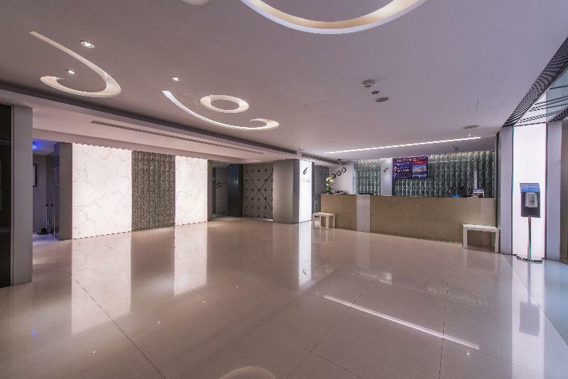 Hotel Forward Nangang Taipei