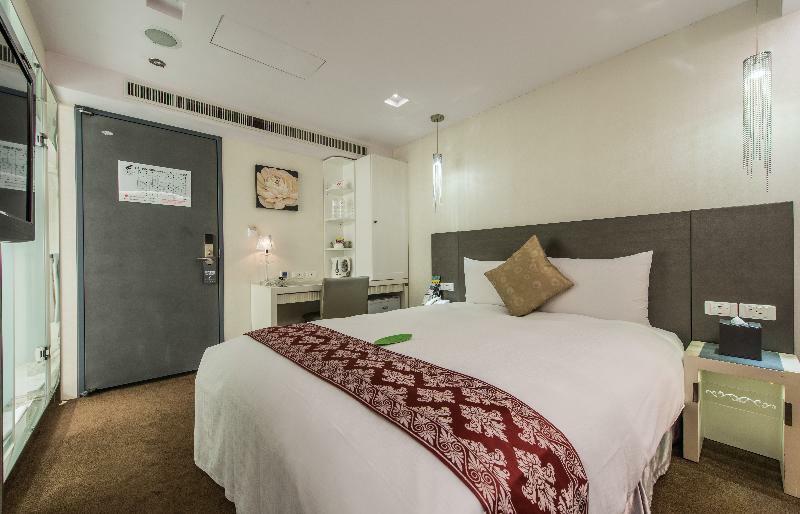 Hotel Forward Nangang Taipei