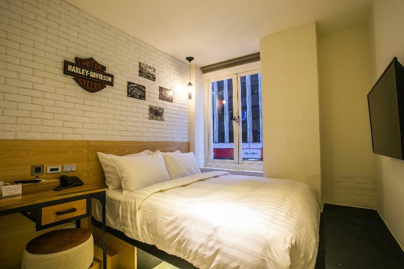 Hotel Re-change Taipei